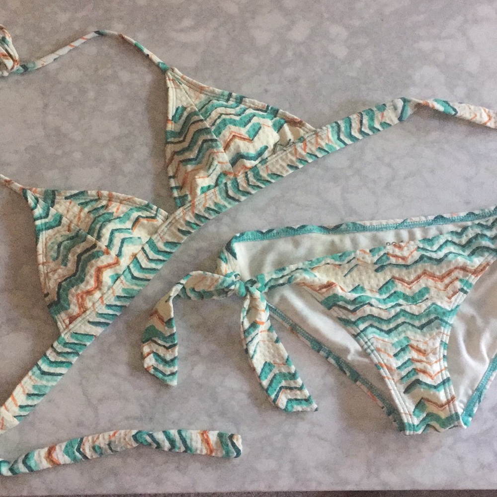Roxy Bikini Size S/M